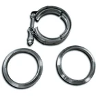 Dynatech 794-91230 V-clamp Collar Assembly Kit, Inch New. Price: $59.99.