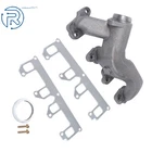 Left Side Exhaust Manifold For Cadillac Allante 4.5L 89-92 & Seville 4.9L 91-93 New. Price: $94.30.