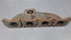 Exhaust Manifold - 06A 253 033 Ab Oem Audi & Volkswagen Used. Price: $60.00.