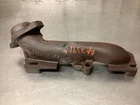 2005-2012 Jeep Liberty 3.7L Left Driver Side Exhaust Manifold 53013691AB Oem Used. Price: $49.95.
