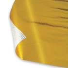 Dei Heat Reflective Tape 10392; Reflect-a-gold 12 In. X 24 800 Deg New. Price: $39.30.