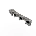 Genuine Mopar Exhaust Manifold Left Side 68591586AA New. Price: $261.00.