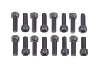 Mr Gasket 978G Header BOLTS-M8-1.25 25MM Socket Black Oxide New. Price: $52.19.