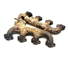 1990 Ford F150 F250 F350 351W 5.8L Exhaust Set Pair Used Oem. Price: $74.39.