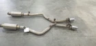 12 Dodge Charger SRT8 Corsa Exhaust Muffler Set Pair Used. Price: $650.00.