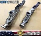 Twin Turbo Manifold Exhaust For Chevy Small Block Camaro Firebird Sbc V8 305 350 New. Price: $188.99.