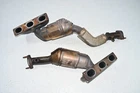 Front & Rear Engine Motor Exhaust Manifold Header Set Oem Bmw 330 Z4 01-05 101K Used. Price: $494.95.