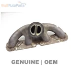 2019-2024 Bmw M850I Xdrive 4.4L Left Exhaust Manifold 8681197 Used. Price: $52.49.