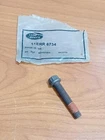 Land Rover ERR6734 Screw Genuine Defender Discovery 1983-2016 New. Price: $7.00.