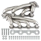 Pypes Performance Exhaust HDR50S Shorty Header Fits 79-93 Mustang New. Price: $379.79.