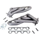 Bbk For 79-93 Mustang 5.0 Shorty Unequal Length Exhaust Headers 1-5/8 Titanium New. Price: $329.99.