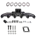 Ats Diesel Pulse Flow Big Foot T4 Exhaust Manifold For 98-02 Dodge 5.9L Cummins New. Price: $609.99.