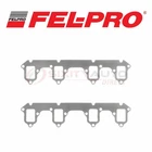 Fel-pro 1442 Exhaust Manifold Gasket Set For MS5953HT MS252 95032SG 7164 Lz New. Price: $39.05.