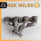 04-19 Maserati Granturismo M145 Quattroporte Exhaust Manifold Right Side Oem 43K Used. Price: $136.95.