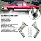 Swap Tube Headers 1-3/4" Fit Chevy Pontiac Buick LS1 LS2 LS3 LS6 LS7 New. Price: $314.98.