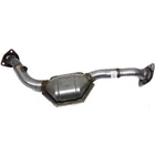 18038 Davico Catalytic Converter Rear Passenger Right Side Hand For Xterra 00-04 New. Price: $210.08.