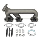 Right Exhaust Manifold For Chevrolet Blazer 1995 S10 Gmc Sonoma Jimmy Oldsmobile New. Price: $134.99.
