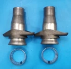 87-93 Mustang Tubular 302 Push Rod Manifold To 2"OD Bolt Flange Stub Pipe Usa New. Price: $70.82.