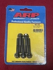 Arp M6 1.00 40 Hex Chromoly Steel Bolts Set Of Black Oxide (660-1005) New. Price: $25.00.