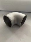 76MM 3"INCH 90DEGREE Cast Aluminum Elbow Turbo Pipe Intercooler Tight Bend Tube New. Price: $27.80.