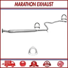 Rear Exhaust Pipe Fits : 1993-2002 Saturn SC2 SL2 SW2 1.9L Dohc Models New. Price: $115.46.