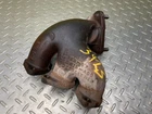 07 08 09 10 Porsche Cayenne Rear Exhaust Manifold Oem 03H253032C Used. Price: $34.99.