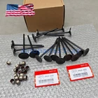 Oem Intake Exhaust Valve Kit For Acura Honda 2.0L 2.3L 2.4L K20A3 K20Z3 K23A1 New. Price: $129.85.