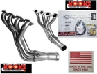 New Kooks 1-7/8" X 3'' Stainless Steel Long Tube Headers 21602401. Price: $1379.67.
