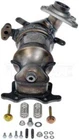 Catalytic Converter With Integrated Exhaust Manifold Fits 09-14 1.5L-L4 New. Price: $680.73.