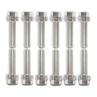 Proform 66826 Header Bolts Gm Ls Engines With 3/8" Wide Flange New. Price: $51.78.