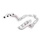 Stainless Works CTSV9HCATSW 2" Catted Lt Headers Connect For 09-15 Cts-v New. Price: $2211.95.