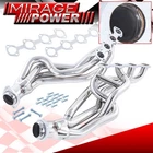 Stainless Long Tube Header Exhaust Manifold For 1996-2004 Mustang 4.6 Sohc V8 New. Price: $247.77.