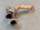 6.2L Exhaust Collector Pipe Flange Fits 2017-2022 Ford F250 F350 Used. Price: $124.98.