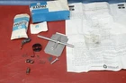 Nos 1960-1969 Dodge Ply Heat Riser Repair Kit Cyl & 318 Engine Mopar 2084797 New. Price: $225.00.