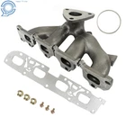 For Chevrolet Impala Malibu Orlando Buick Exhaust Manifold Header W/ Gasket Kit New. Price: $52.22.