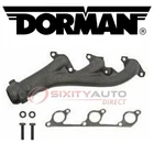 Dorman 674-376 Exhaust Manifold For YU3Z9430AA SK674376 F77Z9430CA 101158 Pk New. Price: $163.95.
