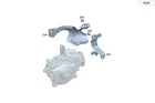 Genuine Mercedes-benz Screening Plate 254-094-29-00 New. Price: $67.31.