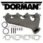Dorman 674-162 Exhaust For SK674162 14045181 101073 Manifolds Am New. Price: $229.44.