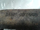 Exhaust Manifold Vin 4TH Digit Cylinder Fits 99-10 Saab 9-5 1209152 Used. Price: $103.83.