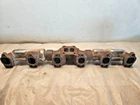 2015 Paccar MX-13 Diesel Engine Exhaust Manifold 1919886, 1887510, 1887512 Oem Used. Price: $255.00.