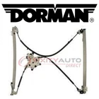 Dorman Front Right Window Regulator For 2000 Chrysler Grand Voyager Body Gf New. Price: $140.39.