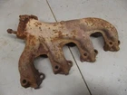 Ford Exhaust Manifold DOOE-9431-B Used. Price: $65.00.