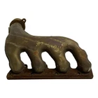 2004-2005 Cadillac Deville Exhaust Manifold 12578360 4.6L Lh Front Fwd Sdn 8CYL Used. Price: $100.94.