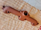 1963 - 1964 Pontiac 389 Exhaust Manifold 545470 Gm Oem Lh Used. Price: $124.99.