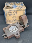 Nos 1949-53 Oldsmobile 8 Cylinder Exahaust Manifold Heat Riser Valve 556302 New. Price: $170.99.