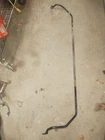 Mercedes 1243261865 300D 300E Rear Swaybar E320 Genuine 1986-1995 Sedan Coupe Used. Price: $149.00.