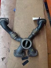 15 16 17 18 Bmw X5M Exhaust Manifold (4.4L, Twin Turbo), Cylinder 1, 4, & Used. Price: $276.25.