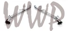 Stainless Steel Muffler Axle Back Exhaust System 16-21 Chevy Camaro 2.0T/3.6L V6 New. Price: $129.95.