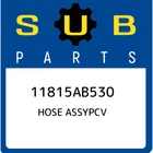 Subaru Hose Assypcv 11815AB530, New Genuine Oem Part. Price: $18.63.