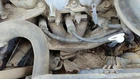 1985-1994 Pontiac Sunbird Exhaust Manifold Assembly Oem 1.8L 10018721 Used. Price: $162.45.